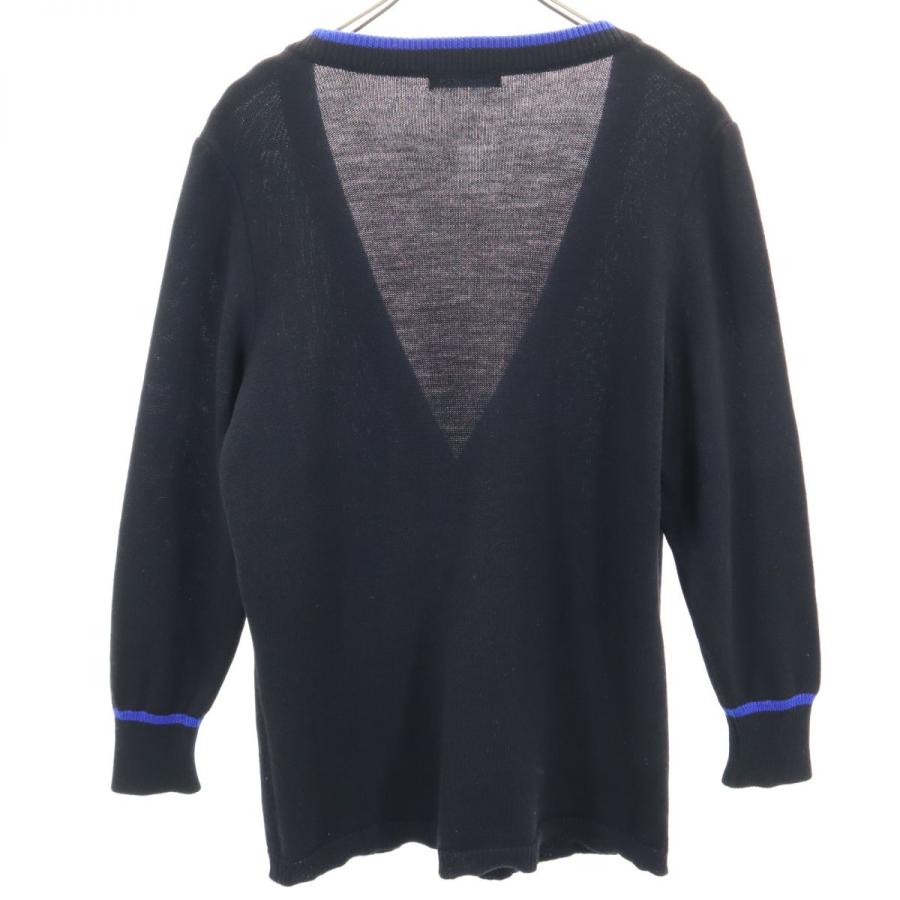 Yves Saint Laurent（イヴ・サンローラン） 90s オールド 長袖 ニット