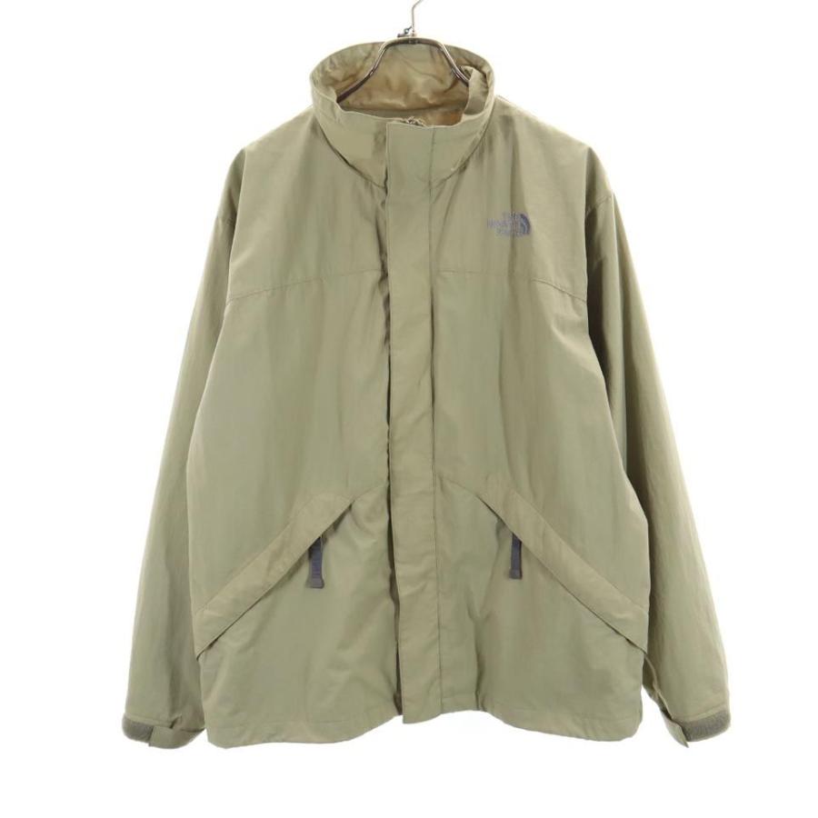 ザノースフェイス NP11508 アウトドア アースリー ナイロンジャケット M ベージュ THE NORTH FACE 裏メッシュ地 メンズ THE NORTH FACE（ザ ノースフェイス） NP11508 アウトドア アースリー