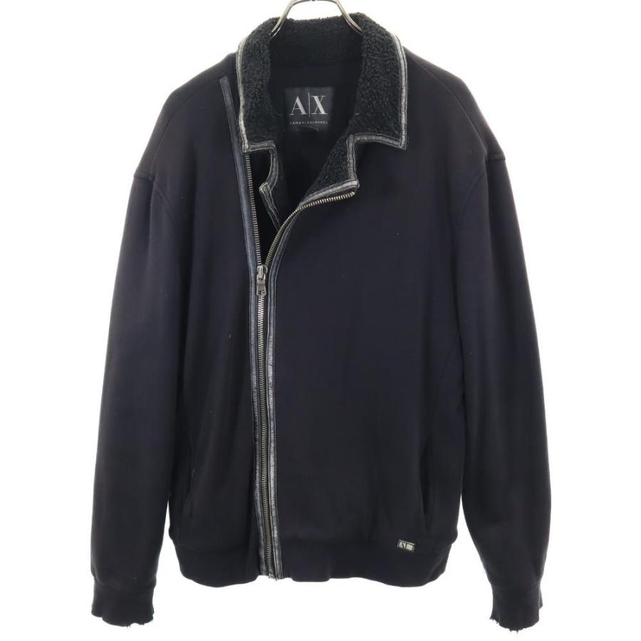 ARMANI EXCHANGE アルマーニエクスチェンジ スウェット ライダース