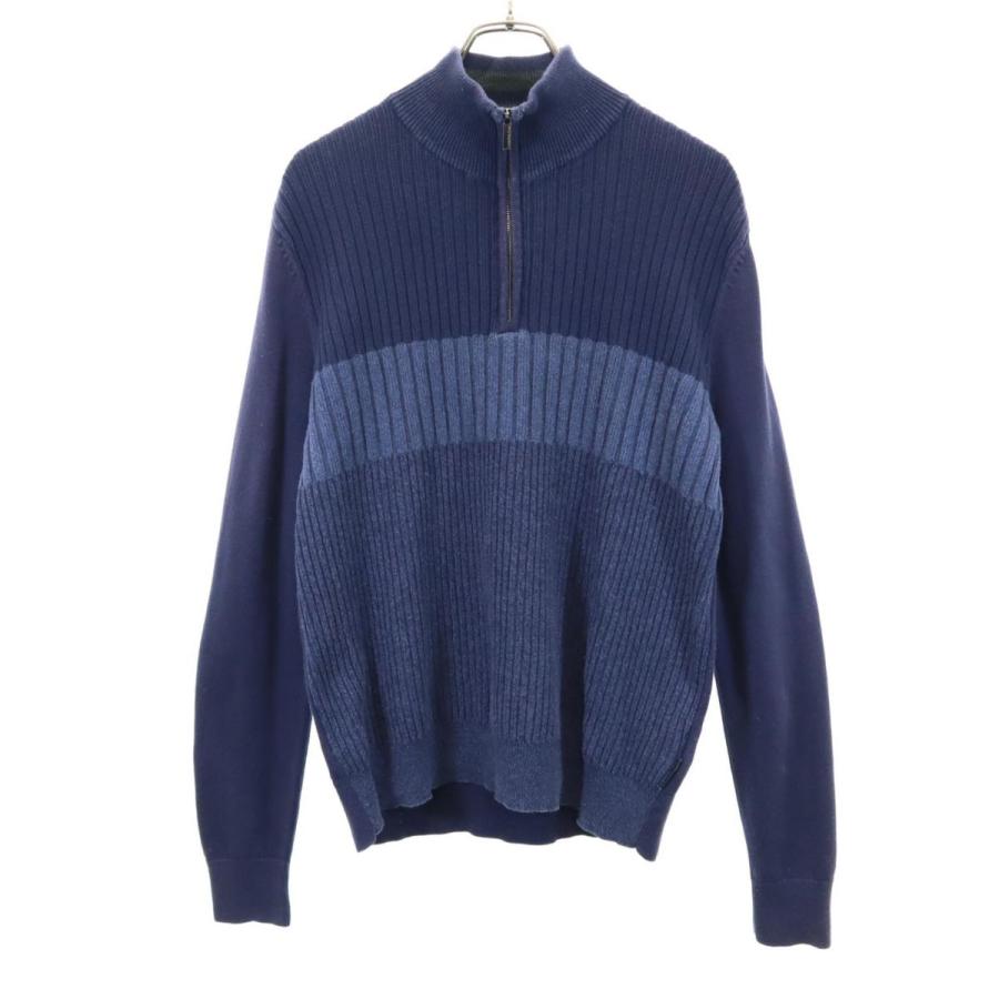 Calvin Klein Jeans（カルバンクラインジーンズ） 長袖 ハーフジップ 