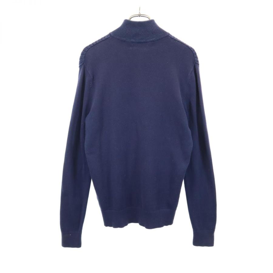 Calvin Klein Jeans（カルバンクラインジーンズ） 長袖 ハーフジップ 