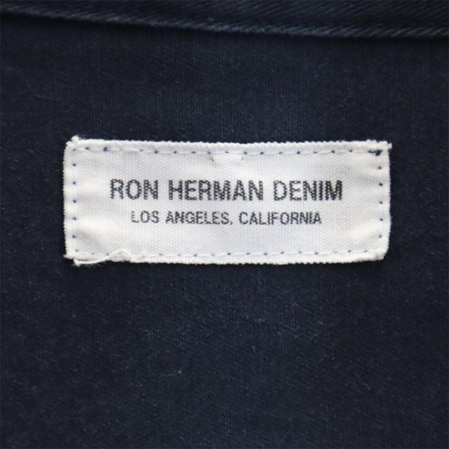 Ron Herman（ロンハーマン） デニム コットンジャケット M ネイビー