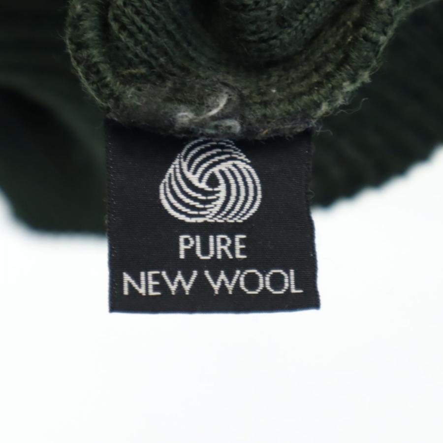 Burberrys バーバリーズ 90s イギリス製 オールド コンバットニット