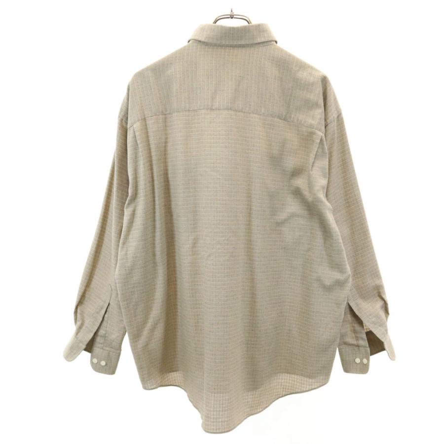 Yves Saint Laurent（イヴ・サンローラン） 90s オールド チェック柄
