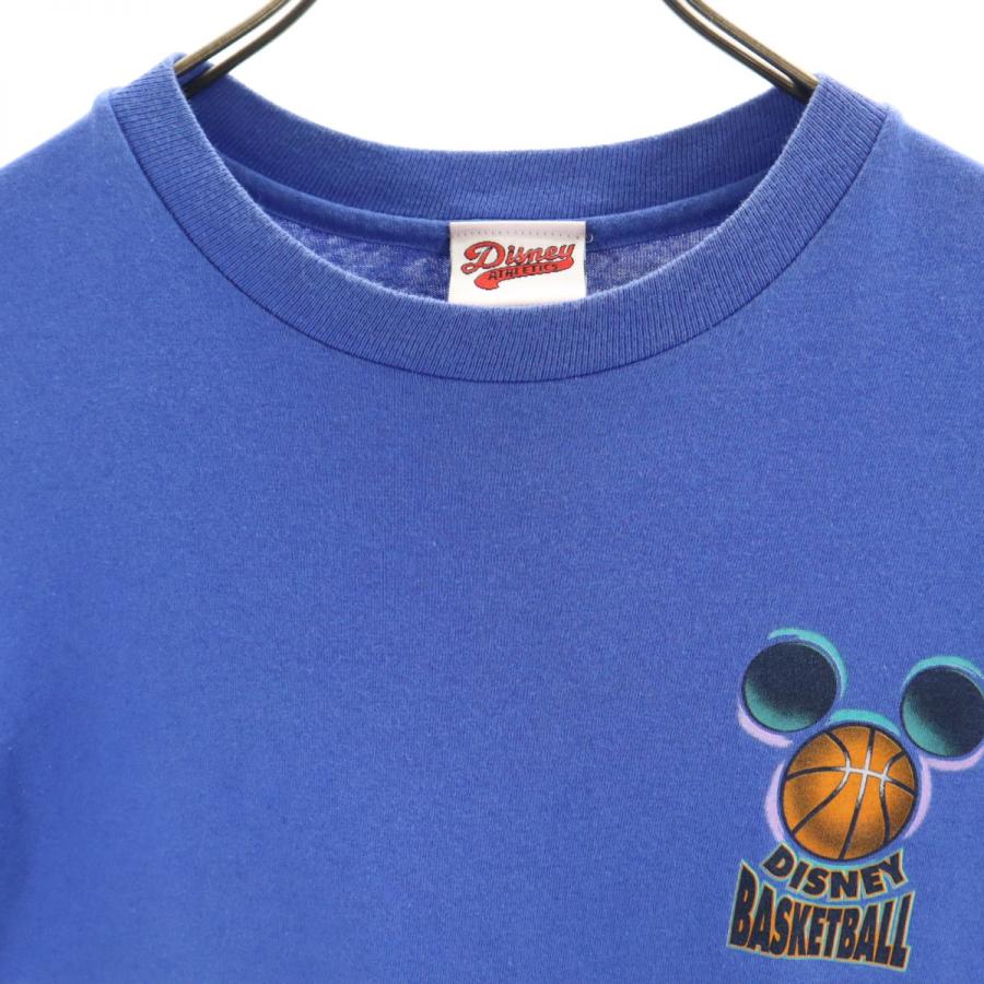 Disney ATHLETICS ディズニーアスレティックス 90s USA製 オールド
