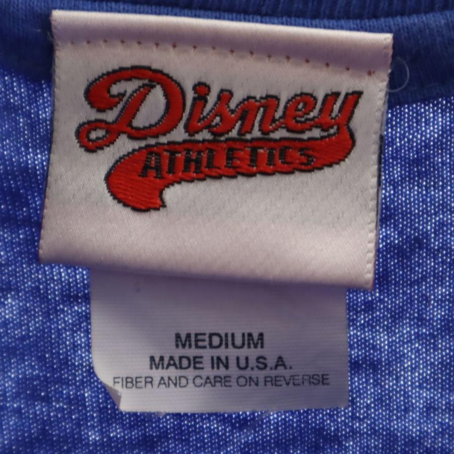 Disney ATHLETICS ディズニーアスレティックス 90s USA製 オールド