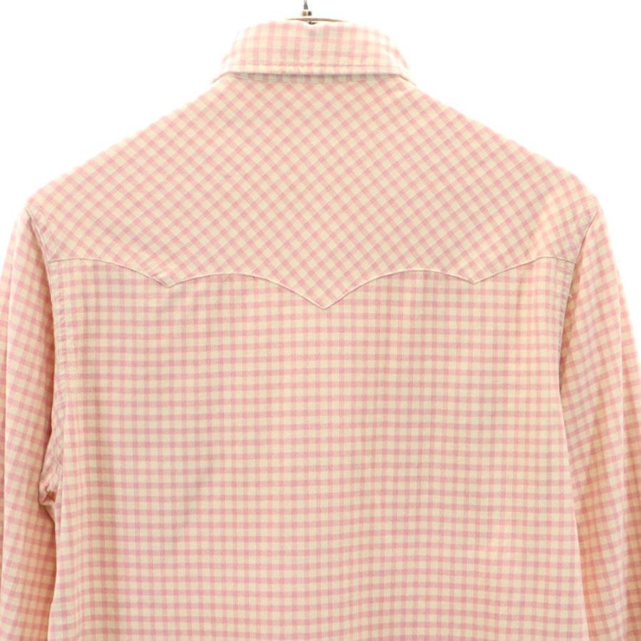 RRL Ralph Lauren（ダブルアールエル） RRL チェック柄 長袖