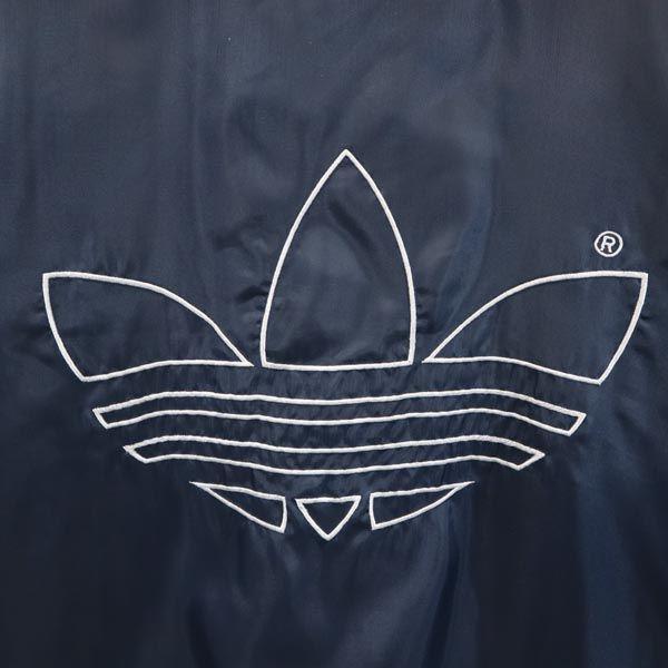 adidas（アディダス） 80s ヴィンテージ トレフォイルロゴ ベンチ