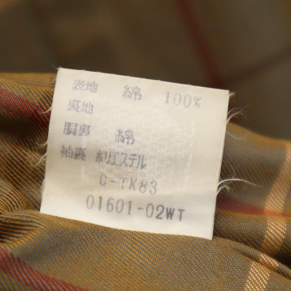 Burberrys バーバリーズ 90s オールド ステンカラーコート 90-165