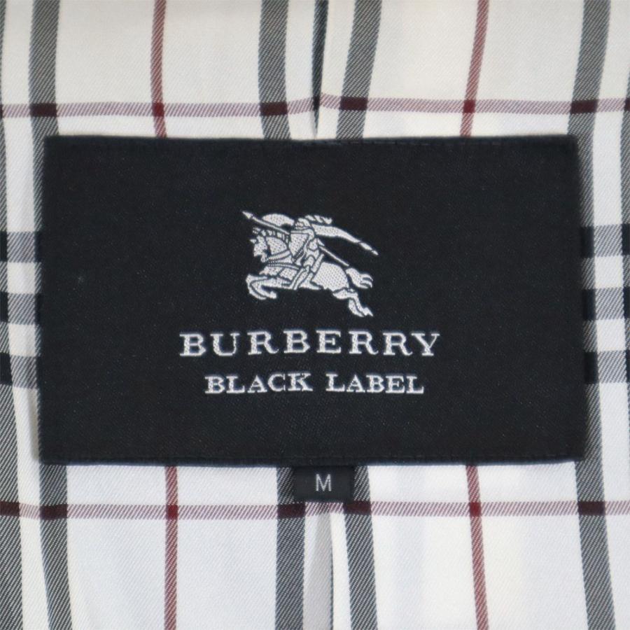 BURBERRY BLACK LABEL（バーバリーブラックレーベル） 三陽商会 日本製