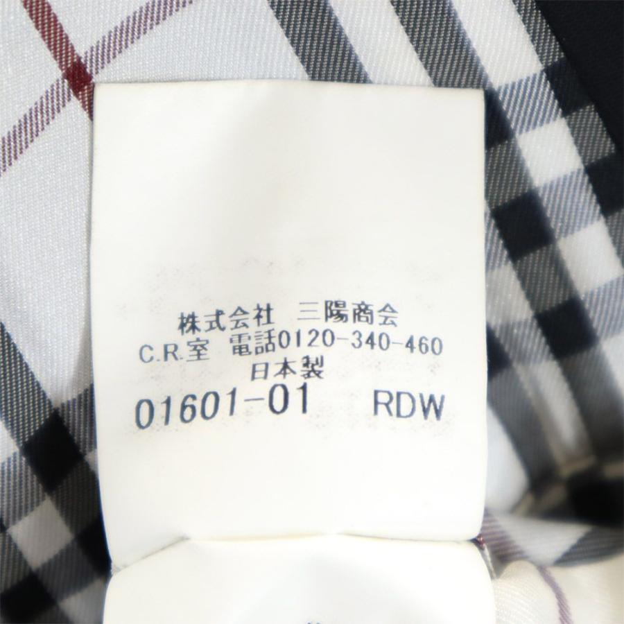 BURBERRY BLACK LABEL（バーバリーブラックレーベル） 三陽商会 日本製
