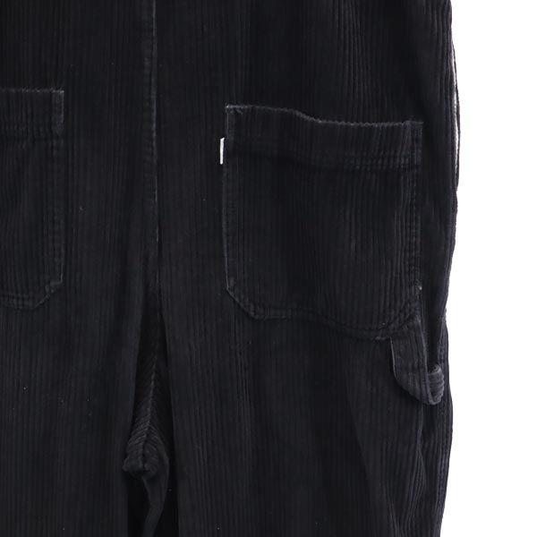 古着 Levi's SILVER TAB コーデュロイオーバーオール Sサイズ Levi's - levi's シルバータブ オーバーオール コーデュロイ s