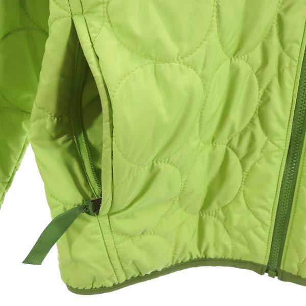 patagonia（パタゴニア） ロゴタグ リバーシブル 中綿ジャケット