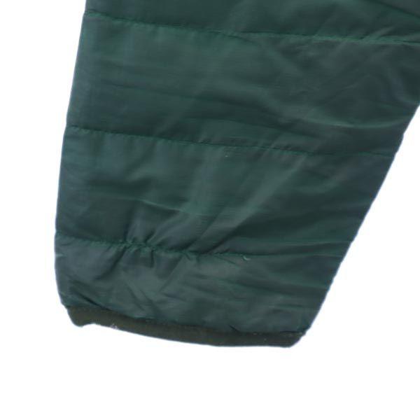 patagonia（パタゴニア） 2007年 84681 ダウンジャケット S グリーン系