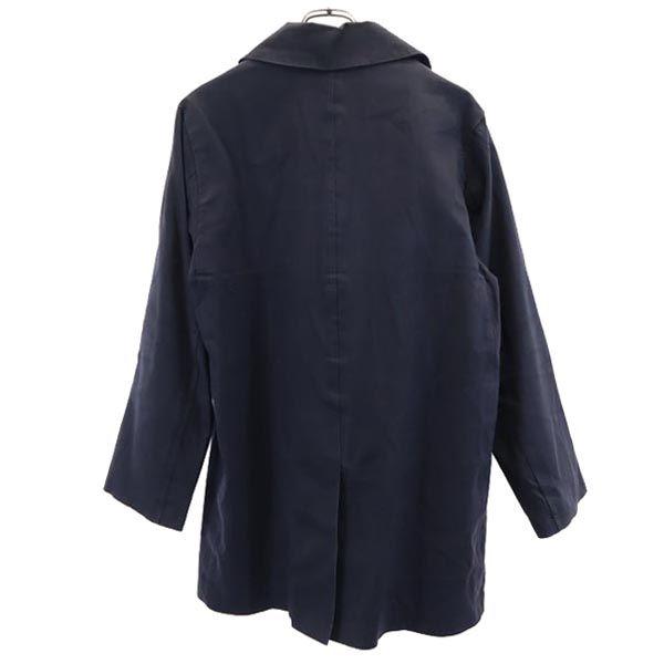 Mackintosh（マッキントッシュ） 英国製 ゴム引き コート 36 ネイビー