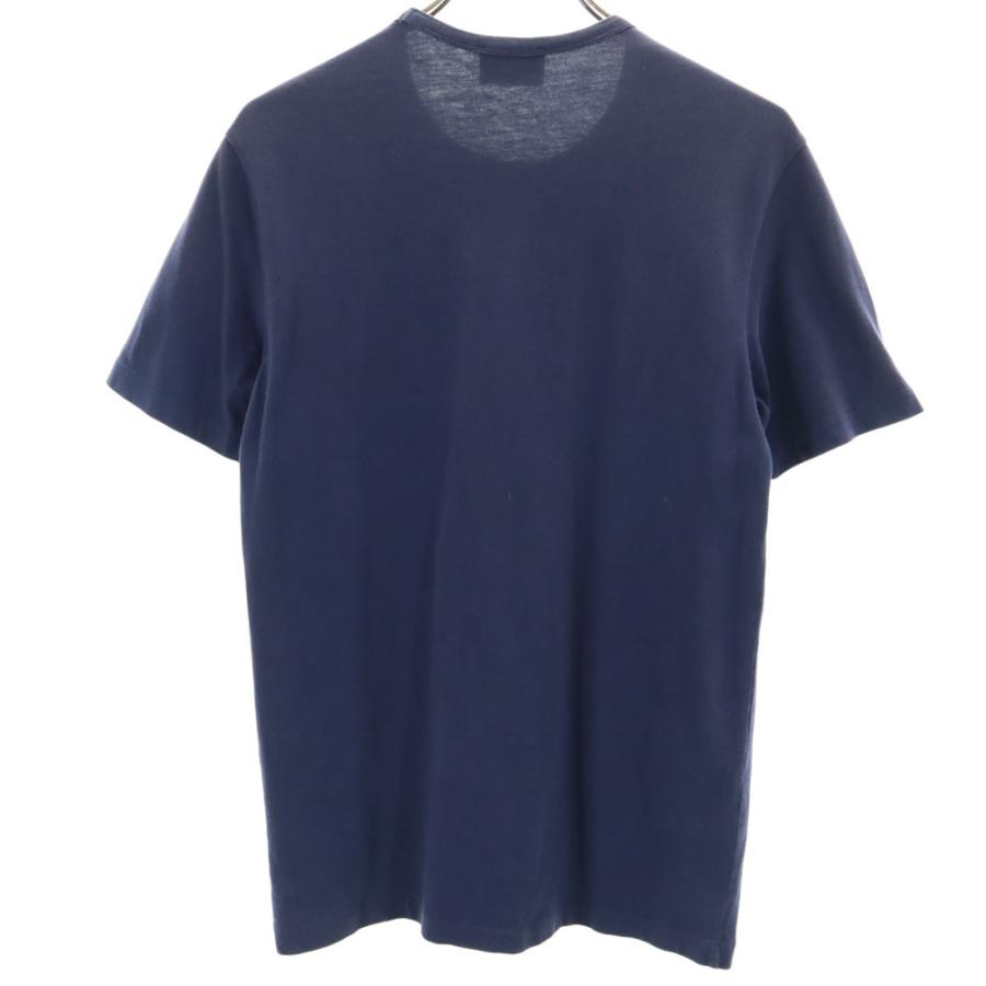 Acne Studios（アクネ ストゥディオズ） 半袖 Tシャツ XS ネイビー