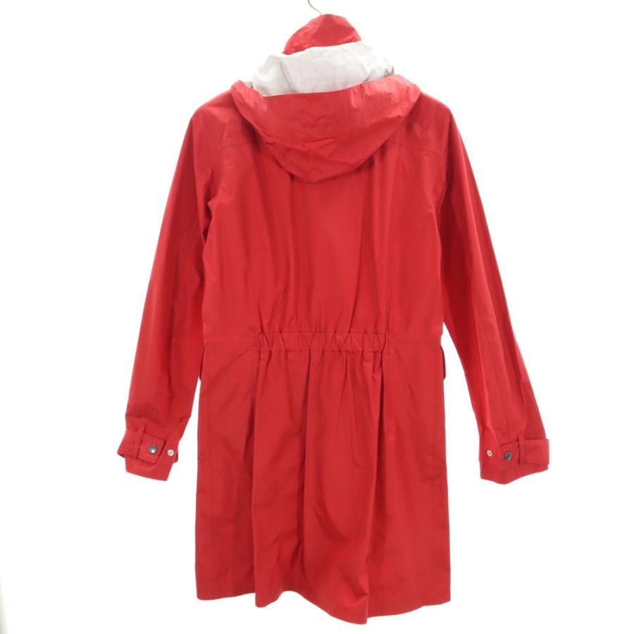 patagonia（パタゴニア） アウトドア レインコート S レッド フード