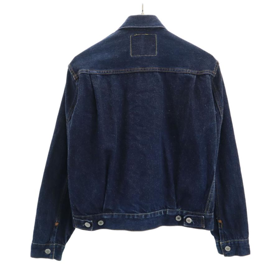 リーバイス 507xx セカンド 40 ボタン裏555 バレンシア工場 USA製 LEVIS』507XX USA製 2ndデニムジャケット バレンシア工場 ボタン裏555