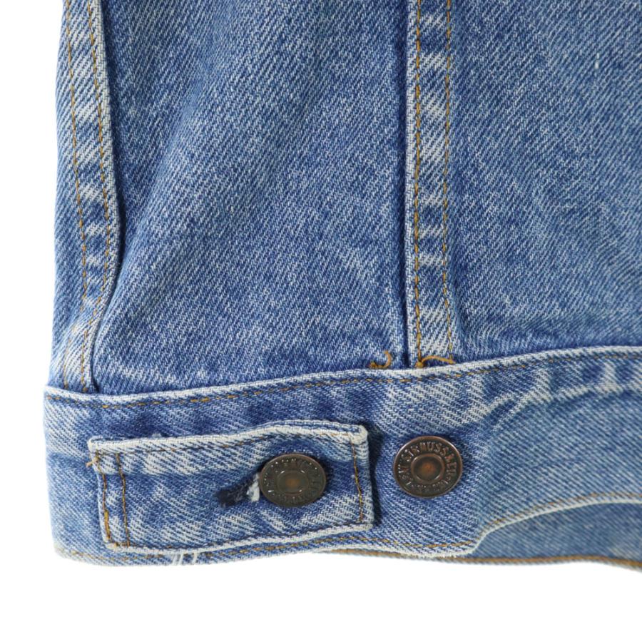 Levi's（リーバイス） 80s 70904 USA製 オレンジタブ デニムジャケット