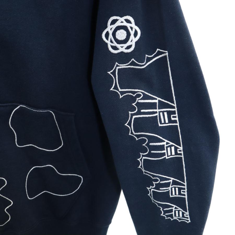 A BATHING APE（アベイシングエイプ） 日本製 長袖 スウェット ジップ