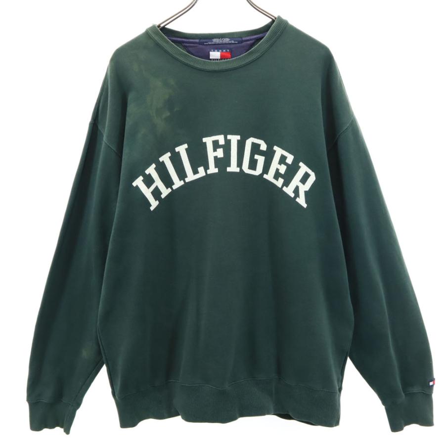 TOMMY HILFIGER（トミー・ヒルフィガー） 90s オールド フラッグタグ