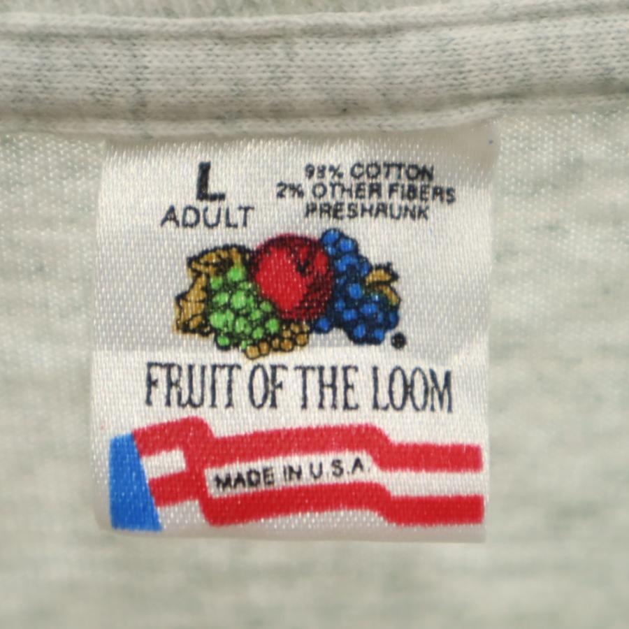 FRUIT OF THE LOOM（フルーツオブザルーム） 90s USA製オールド 長袖 T