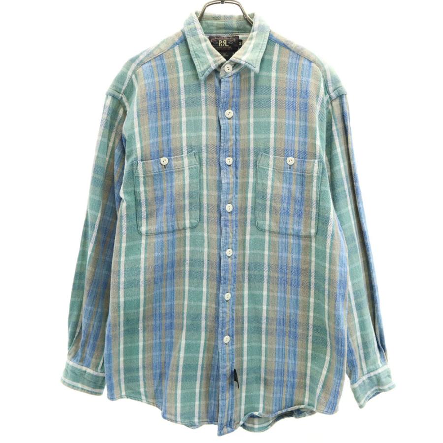 RRL Ralph Lauren（ダブルアールエル） 90s 初期タグ 赤3星 オールド