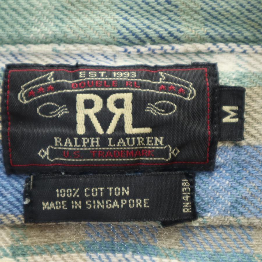 RRL Ralph Lauren（ダブルアールエル） 90s 初期タグ 赤3星 オールド
