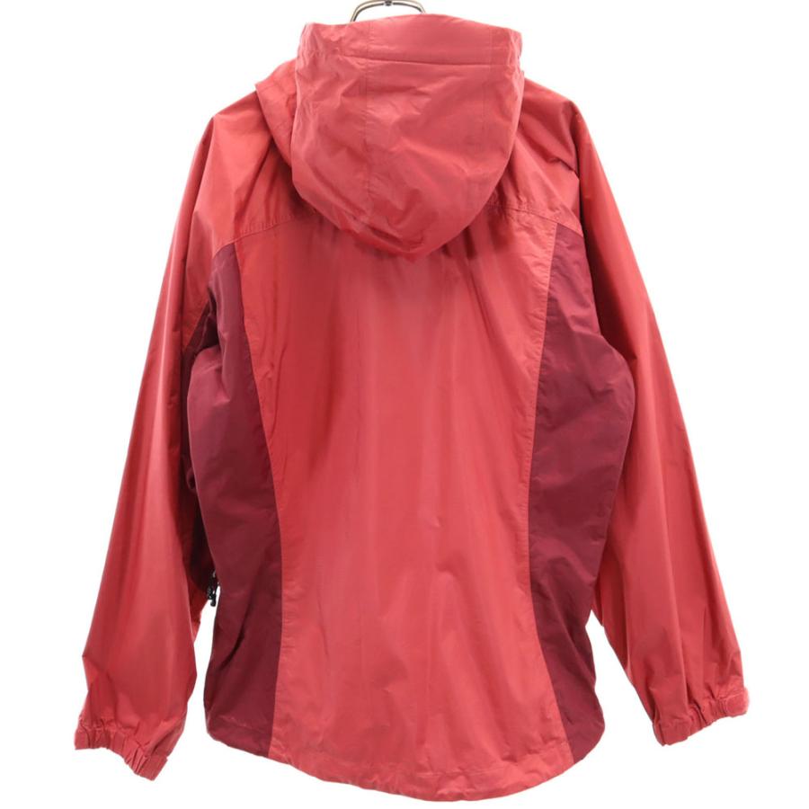 古着 patagonia パタゴニア アウトドア ナイロンジャケット S レッド系 マウンテンパーカー レディース patagonia（パタゴニア） アウトドア ナイロンジャケット S レッド系