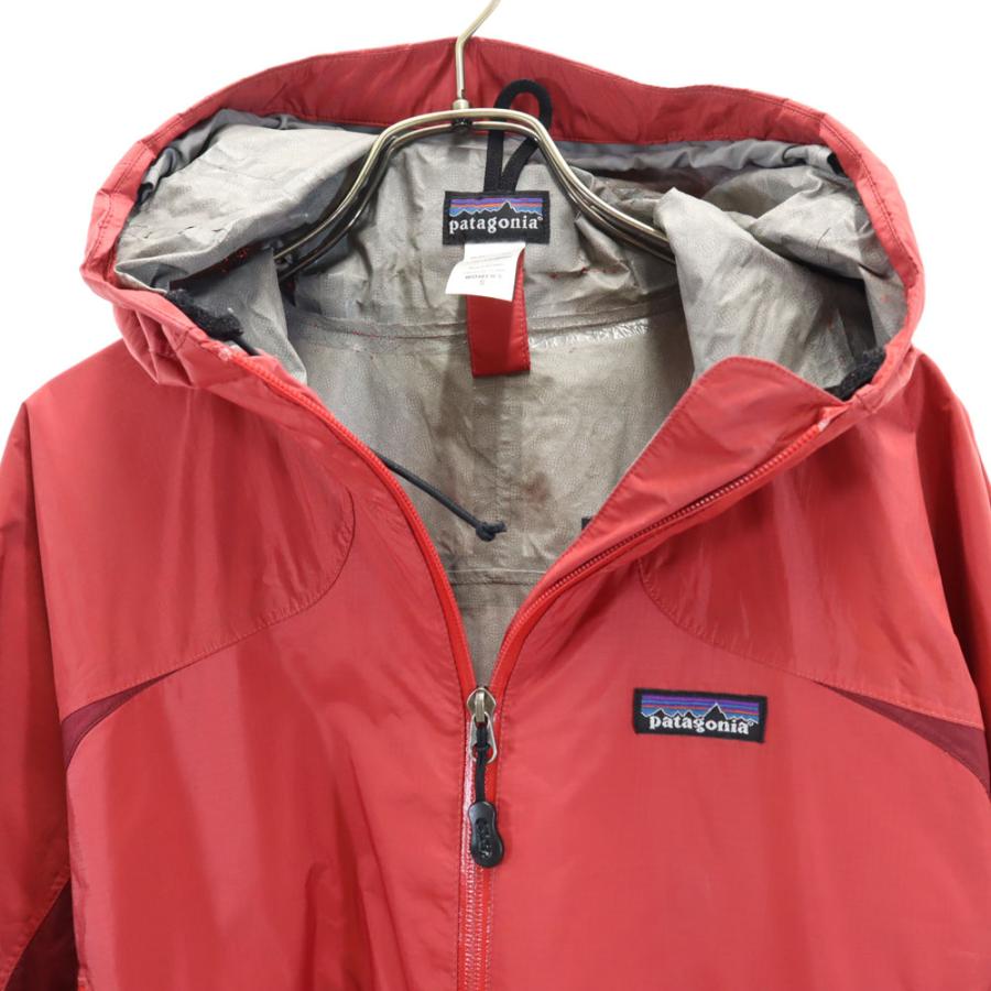 patagonia（パタゴニア） アウトドア ナイロンジャケット S レッド系