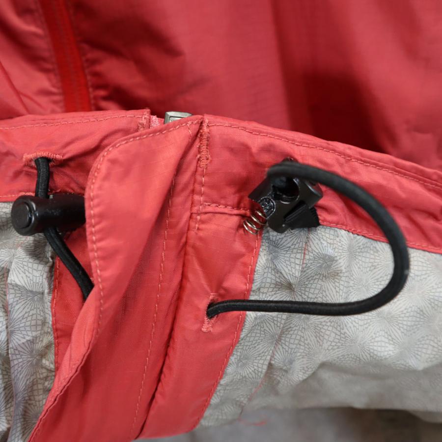 古着 patagonia パタゴニア アウトドア ナイロンジャケット S レッド系 マウンテンパーカー レディース patagonia（パタゴニア） アウトドア ナイロンジャケット S レッド系