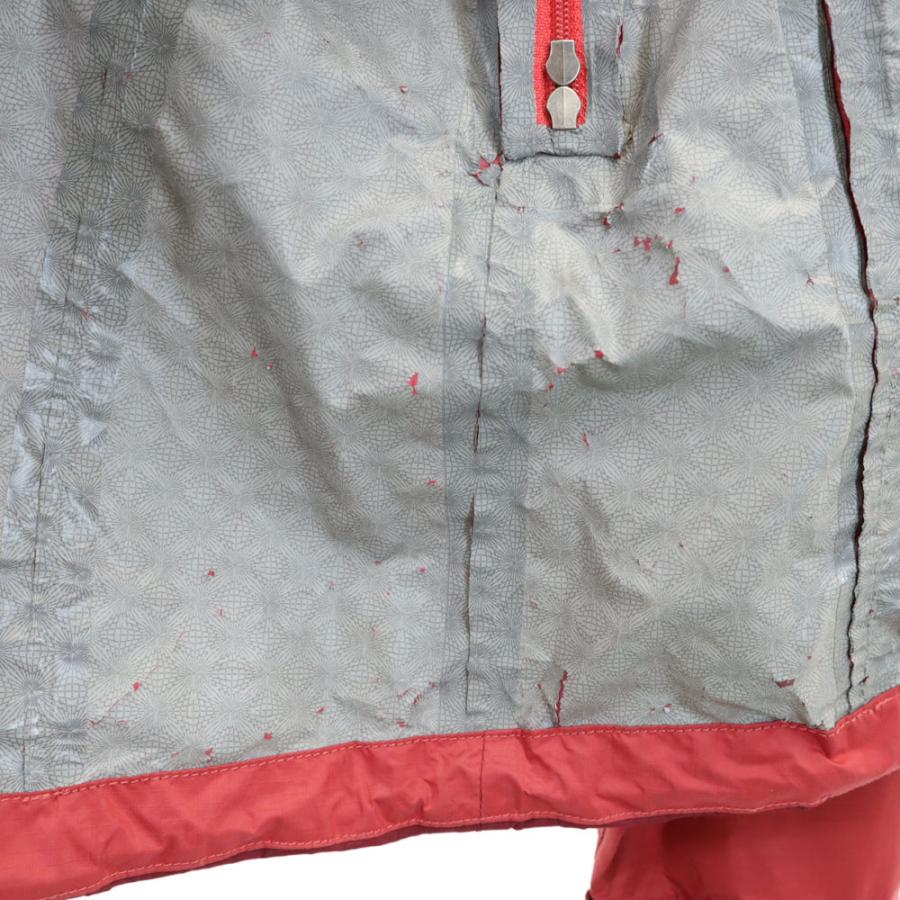 patagonia（パタゴニア） アウトドア ナイロンジャケット S レッド系