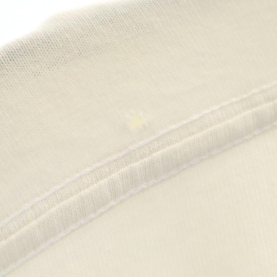 GILDAN（ギルダン） 90s おさるのジョージ 半袖 Tシャツ L アイボリー