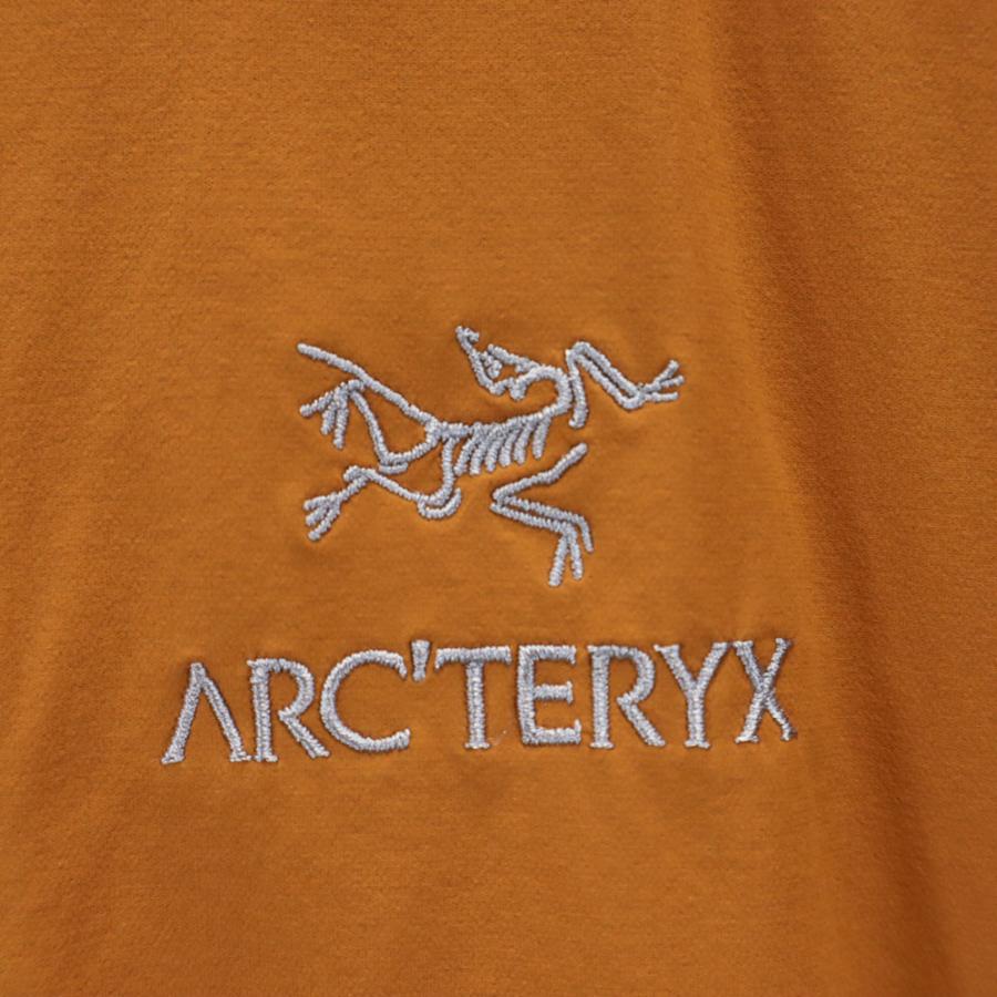 ARC'TERYX（アークテリクス） マウンテンパーカー S オレンジブラウン