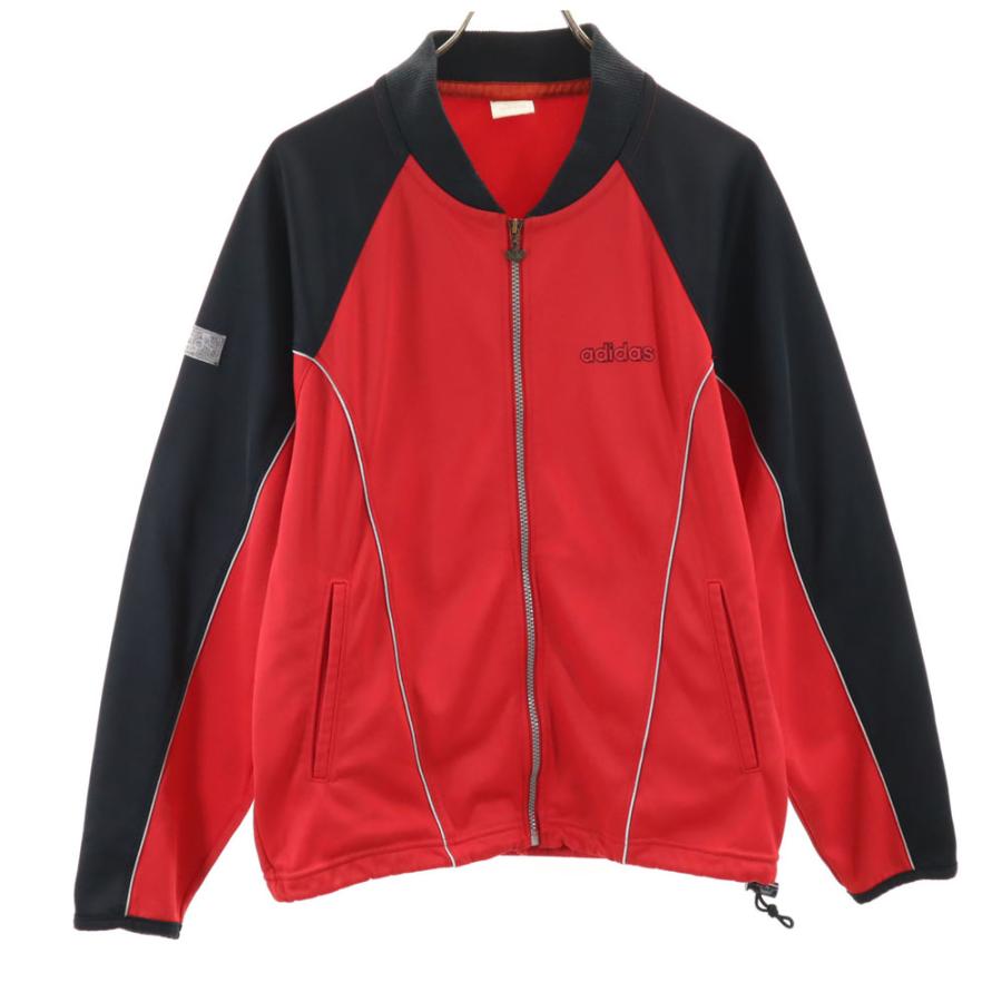 adidas（アディダス） 80s デサント製 ヴィンテージ ジップジャケット 