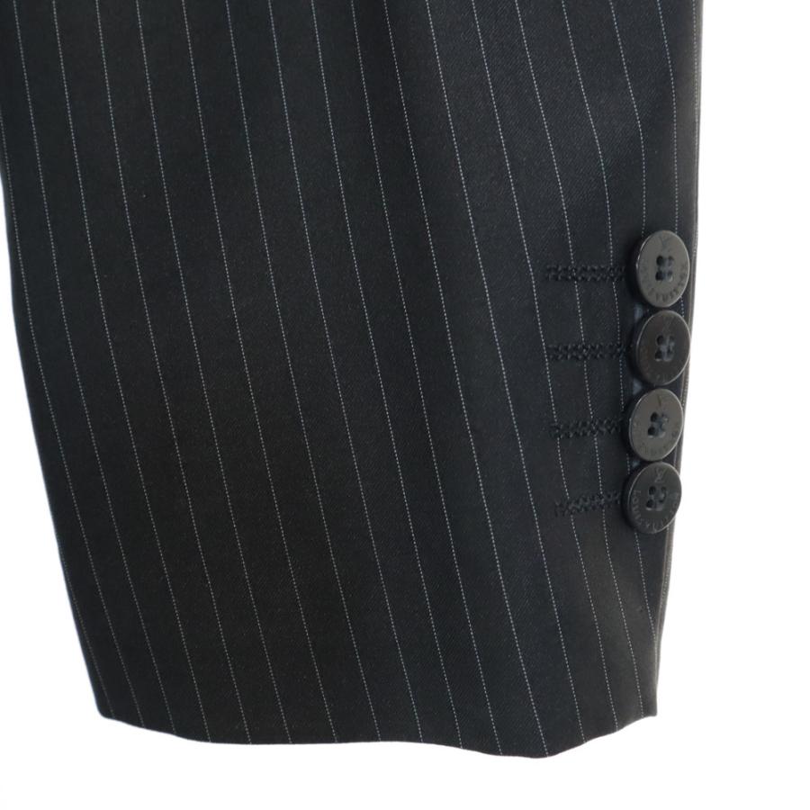 LOUIS VUITTON（ルイ・ヴィトン） ストライプ柄 スーツ 上下