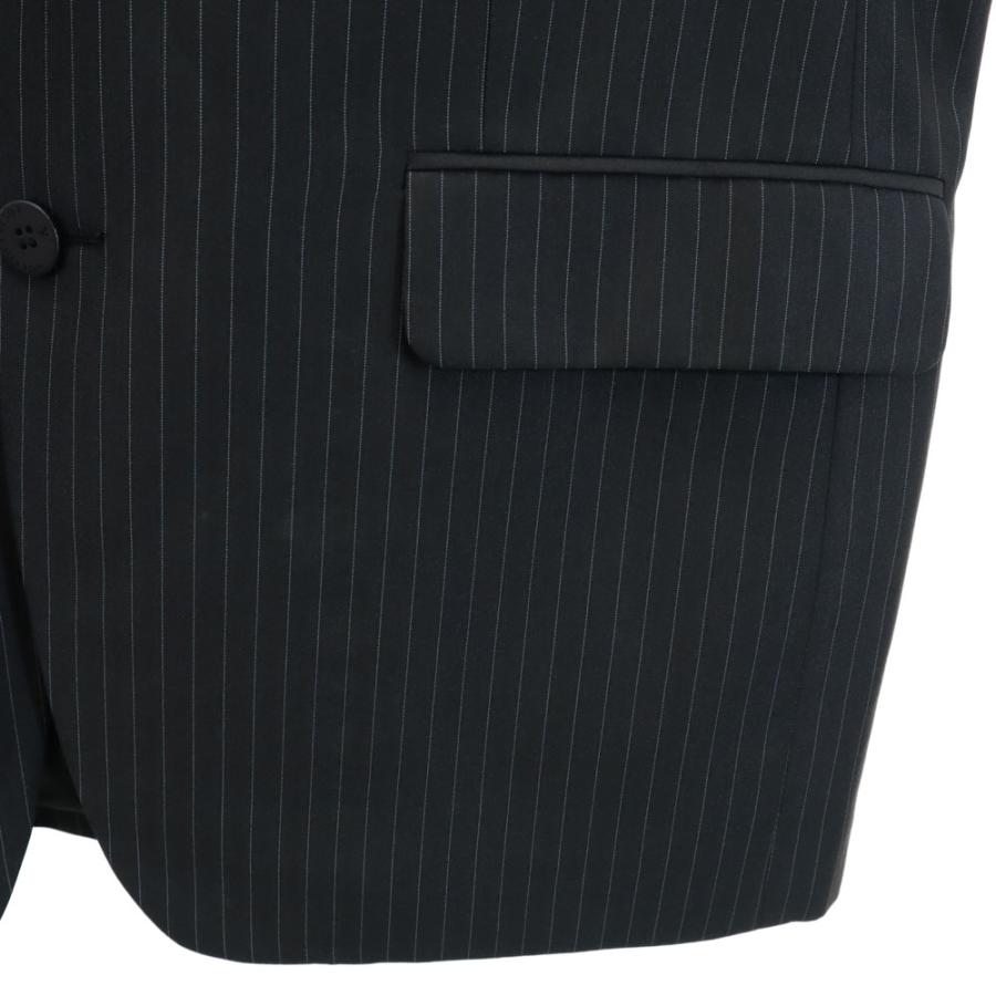 LOUIS VUITTON ストライプ　ルイヴィトン セットアップスーツ 正規品 LOUIS VUITTON ルイヴィトン スーツ セットアップ サイズ48 サイズ40