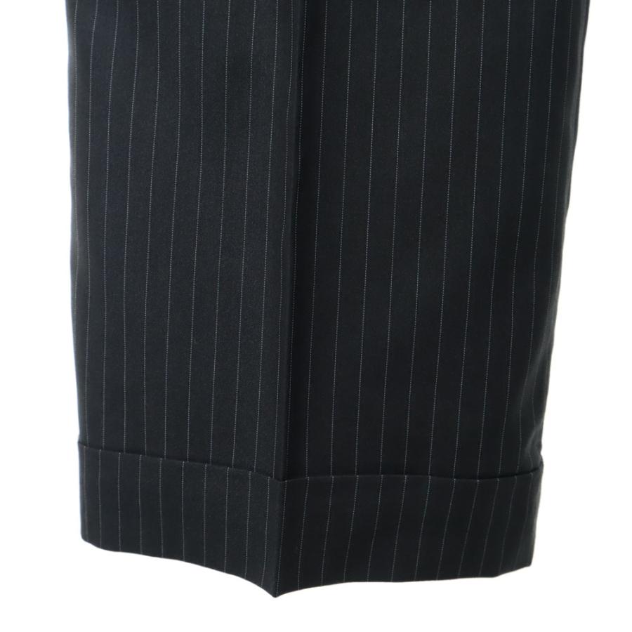 Louis Vuitton ストライプスーツ セット LOUIS VUITTON - ルイヴィトン ストライプ柄 スーツ 上下 セットアップ