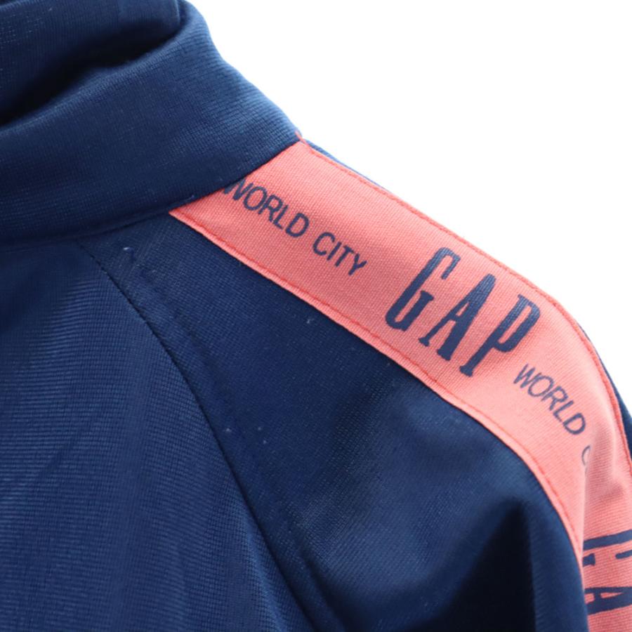 GAP（ギャップ） 80s オールド トラックジャケット L ネイビー