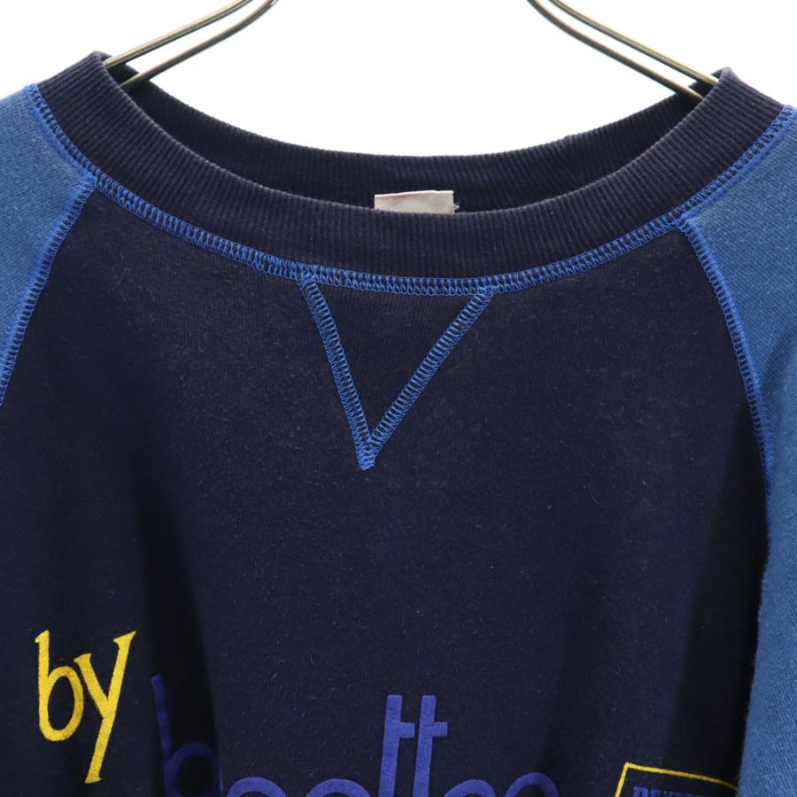 BENETTON ベネトン 80s イタリア製 オールド 長袖 スウェット