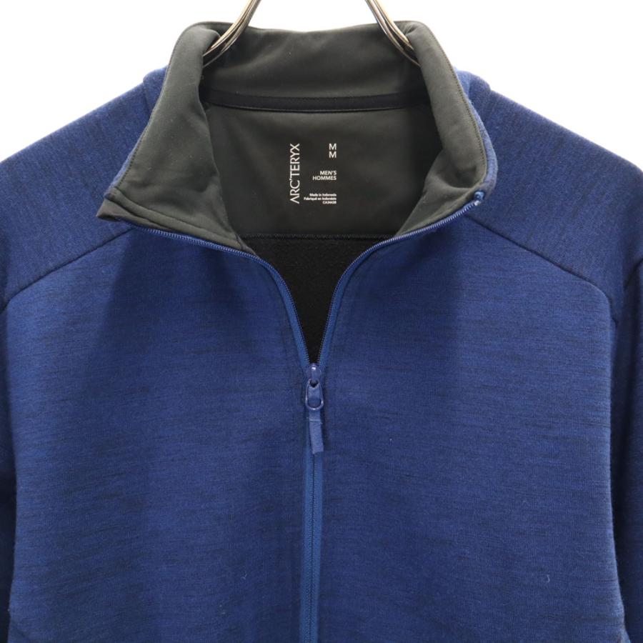 ARC'TERYX（アークテリクス） ヴィントン ジャケット M ネイビー A2B