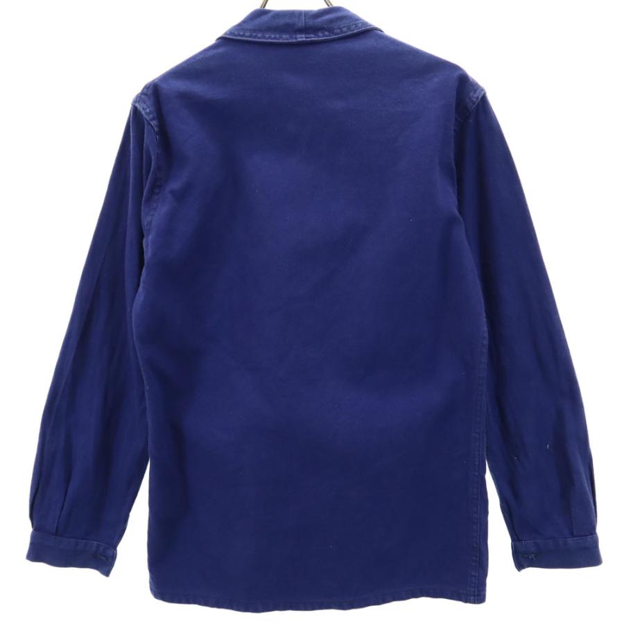 ユーロワーク 70s フランス製 ヴィンテージ カバーオール 44