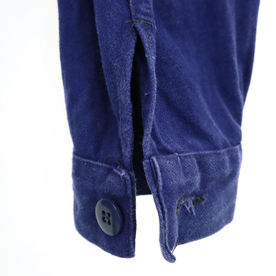 ユーロワーク 70s フランス製 ヴィンテージ カバーオール 44