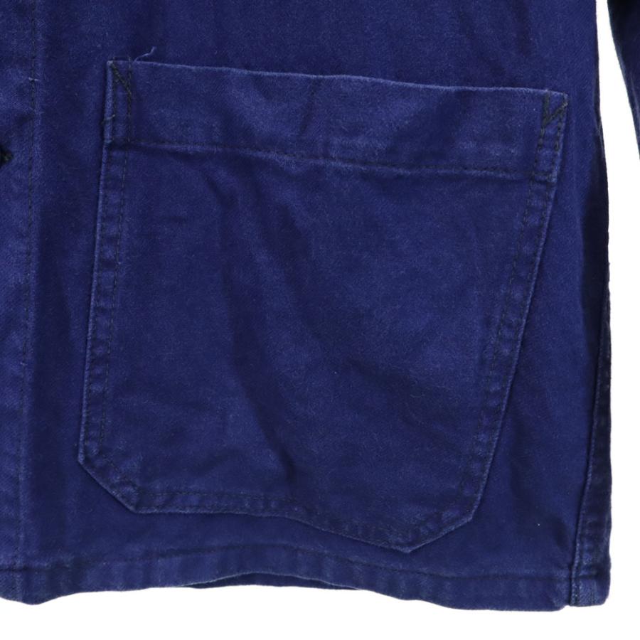 ユーロワーク 70s フランス製 ヴィンテージ カバーオール 44