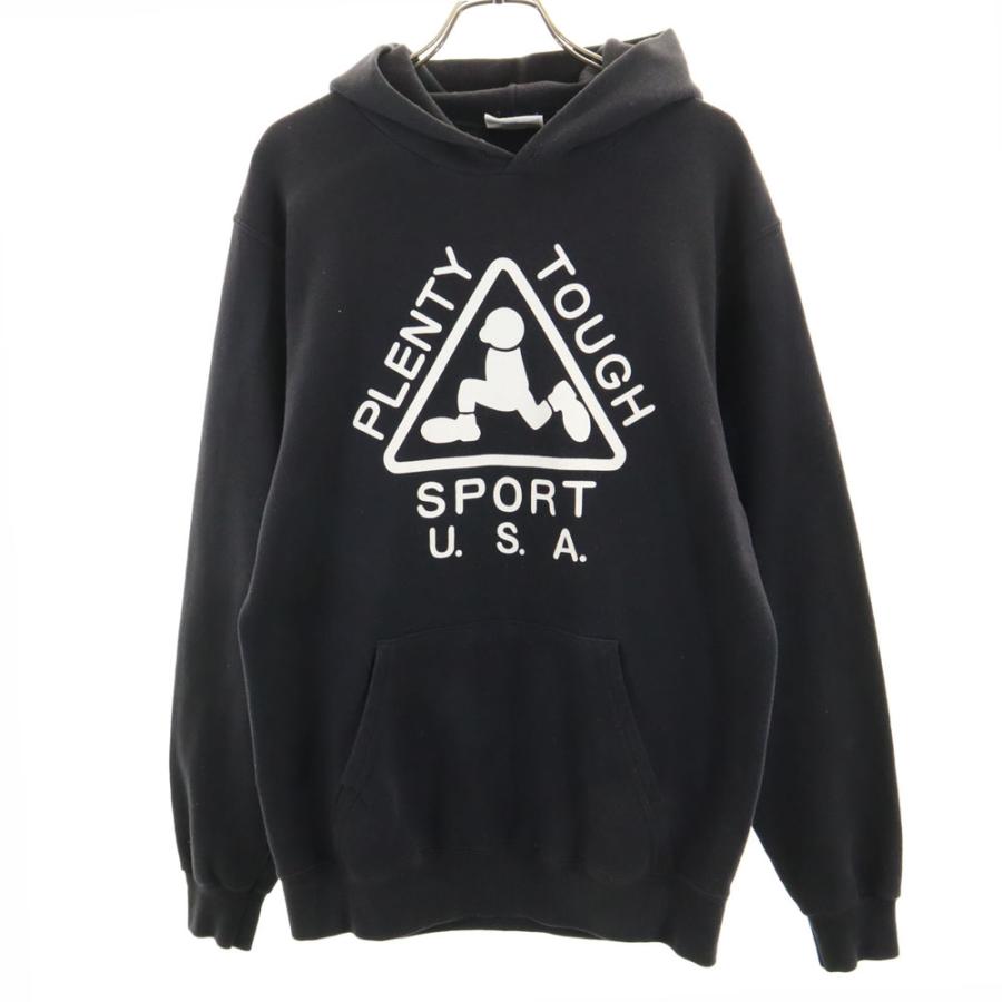 PLENTY TOUGH SPORT プレンティタフスポーツ 90s USA製 オールド 長袖