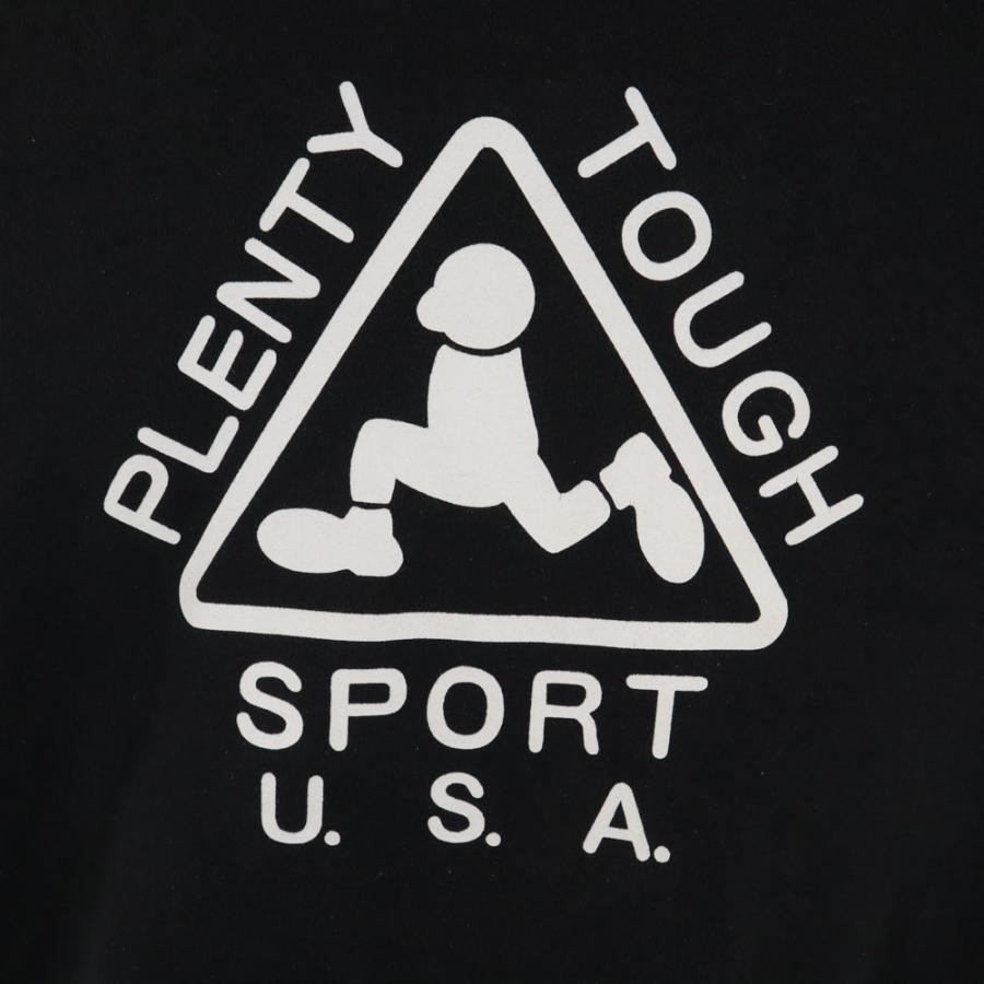 PLENTY TOUGH SPORT プレンティタフスポーツ 90s USA製 オールド 長袖