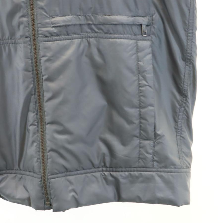 パタゴニア アウトドア 28515FA12 シュトースフーディー 中綿ジャケット S グレー patagonia プリマロフト Stoss Hoody メンズ patagonia（パタゴニア） アウトドア 28515FA12 シュトースフーディー