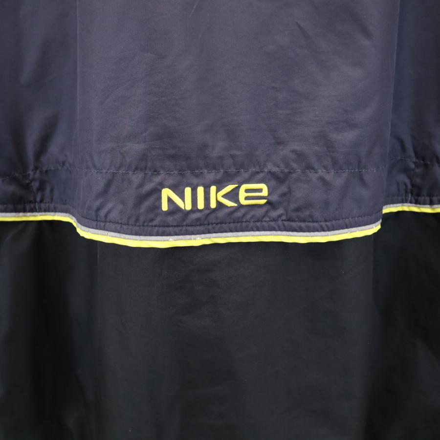 NIKE（ナイキ） 90s 00s オールド ウィンドブレーカー XL ネイビー