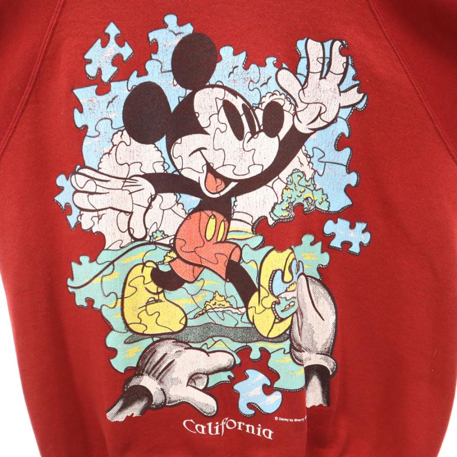 JERSEYS JERZEES ジャージーズ 90s USA製 オールド パズル ミッキー
