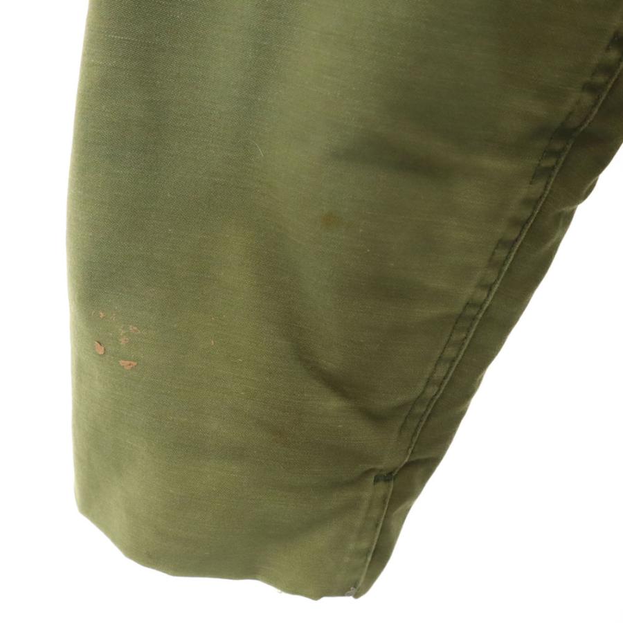 US ARMY アメリカ軍 70s A2 デッキジャケット ヴィンテージ ミリタリー